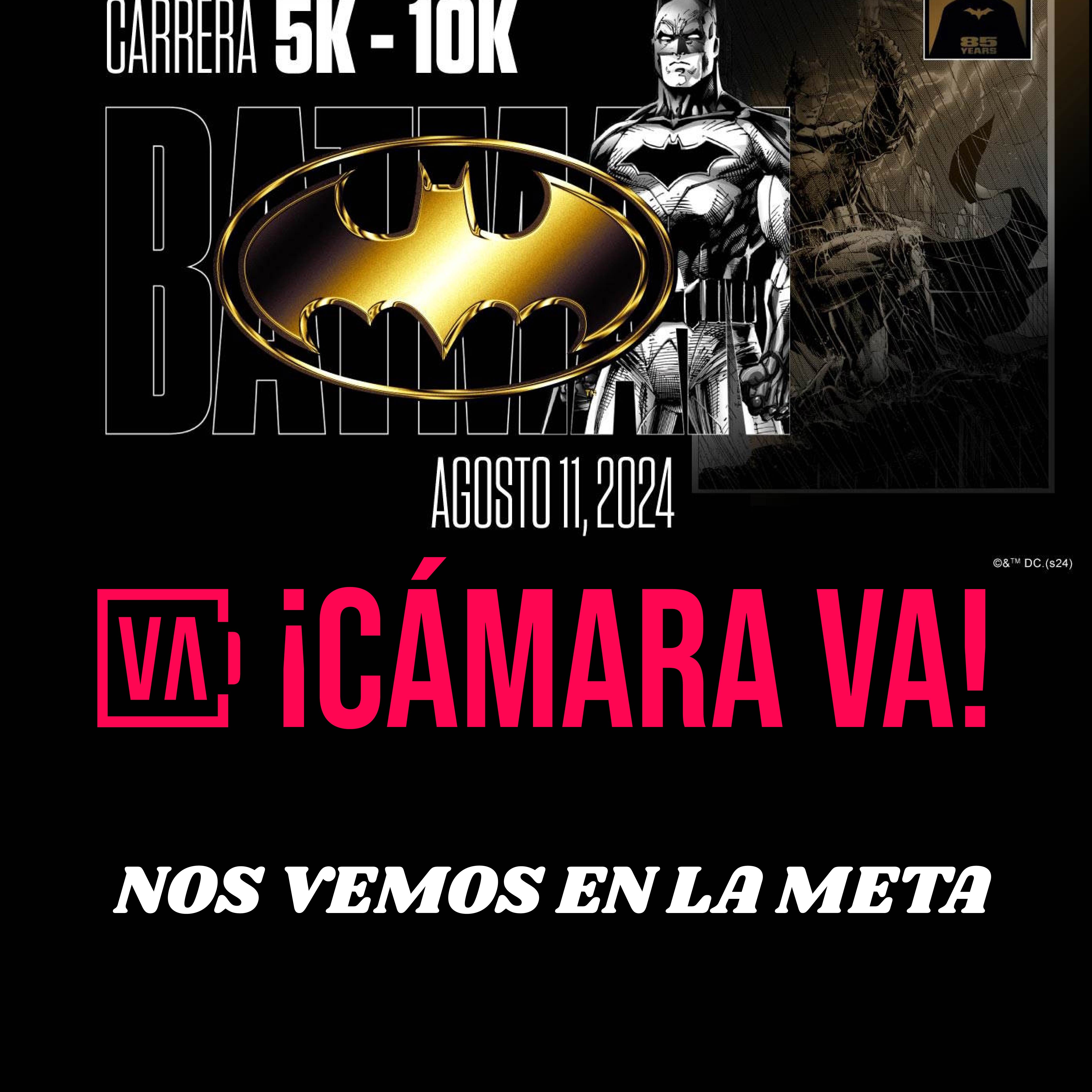 Carrera batman