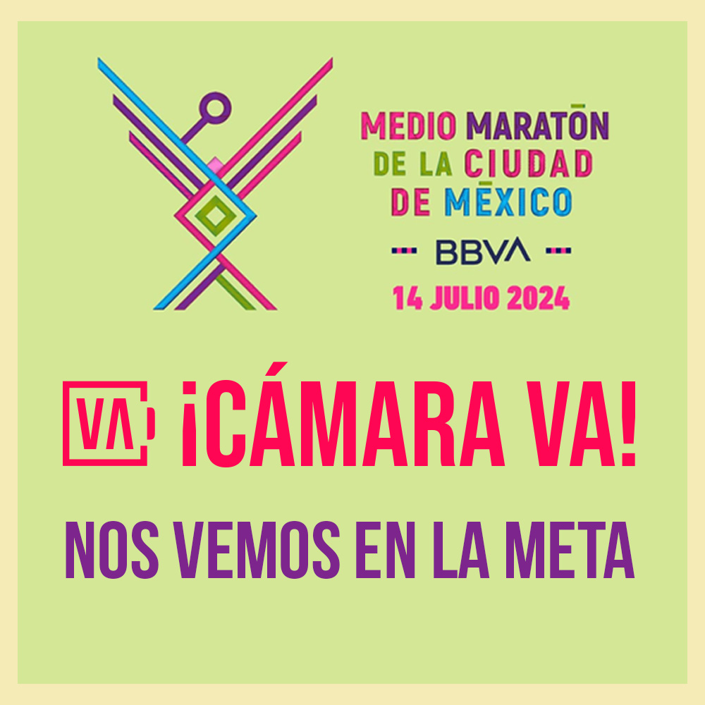 Medio maraton CDMX